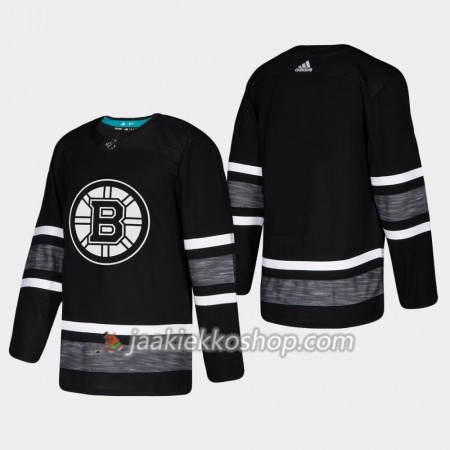 Miehille NHL Boston Bruins Pelipaita Blank Musta 2019 All-Star Adidas Authentic